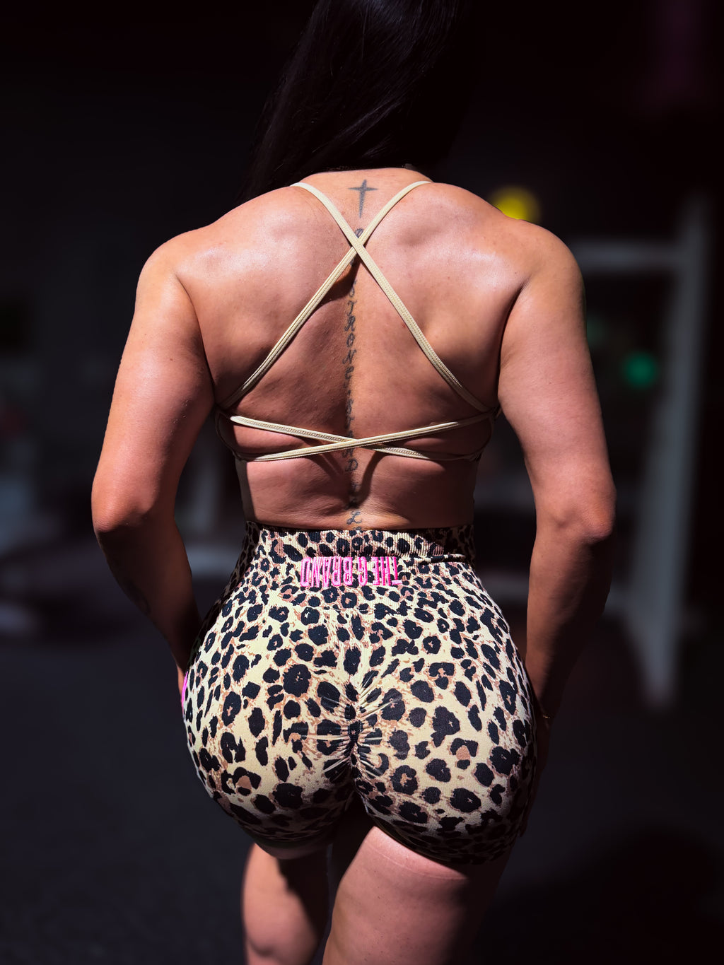 KILL EVERYTHING BOOTY SHORTS! (LP PINK)