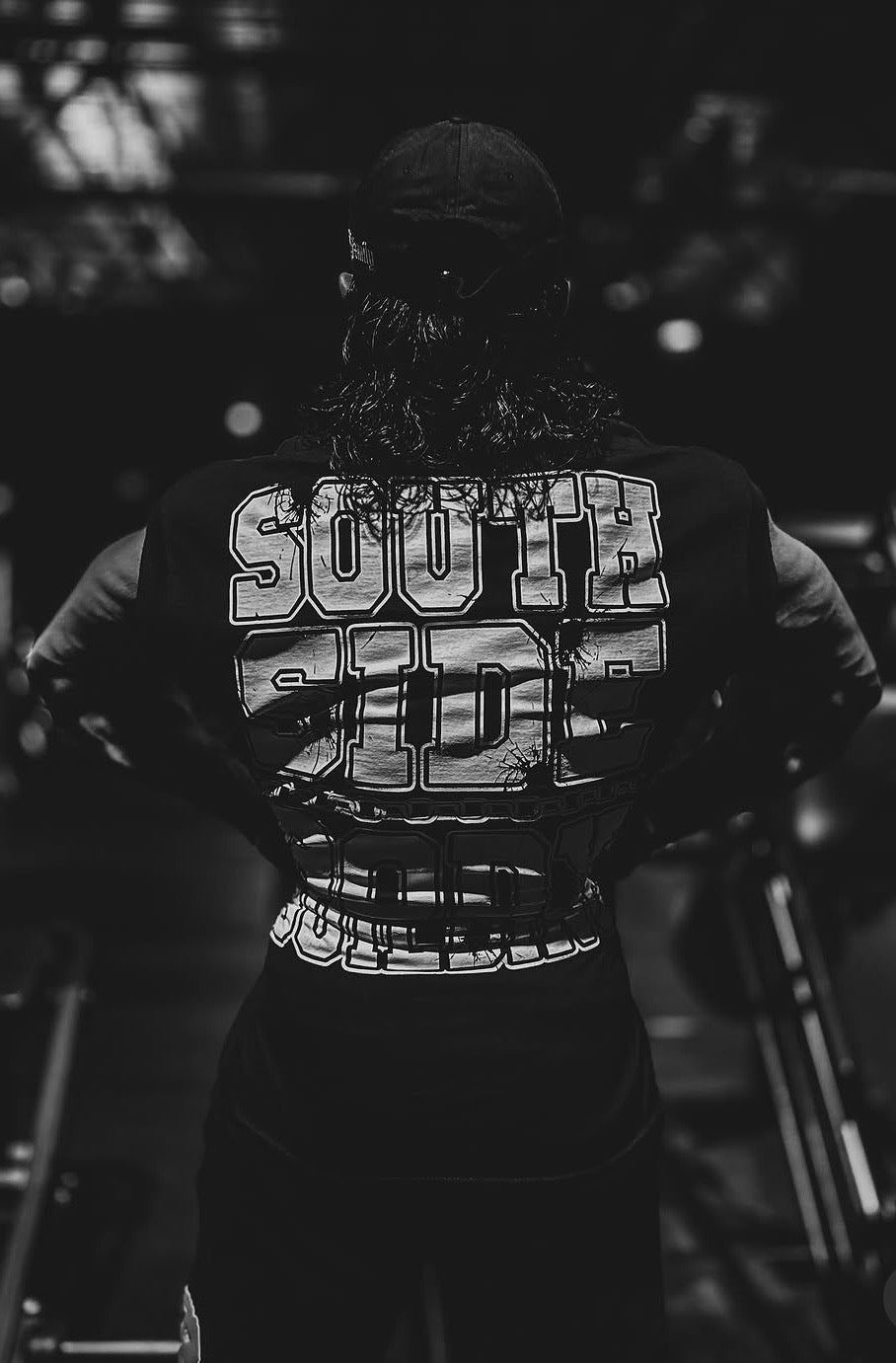 SOUTH SIDE BODYBUILDING!