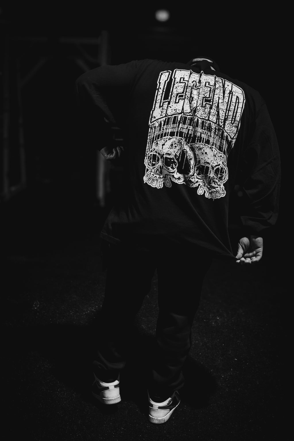 LEGEND LONG SLEEVE