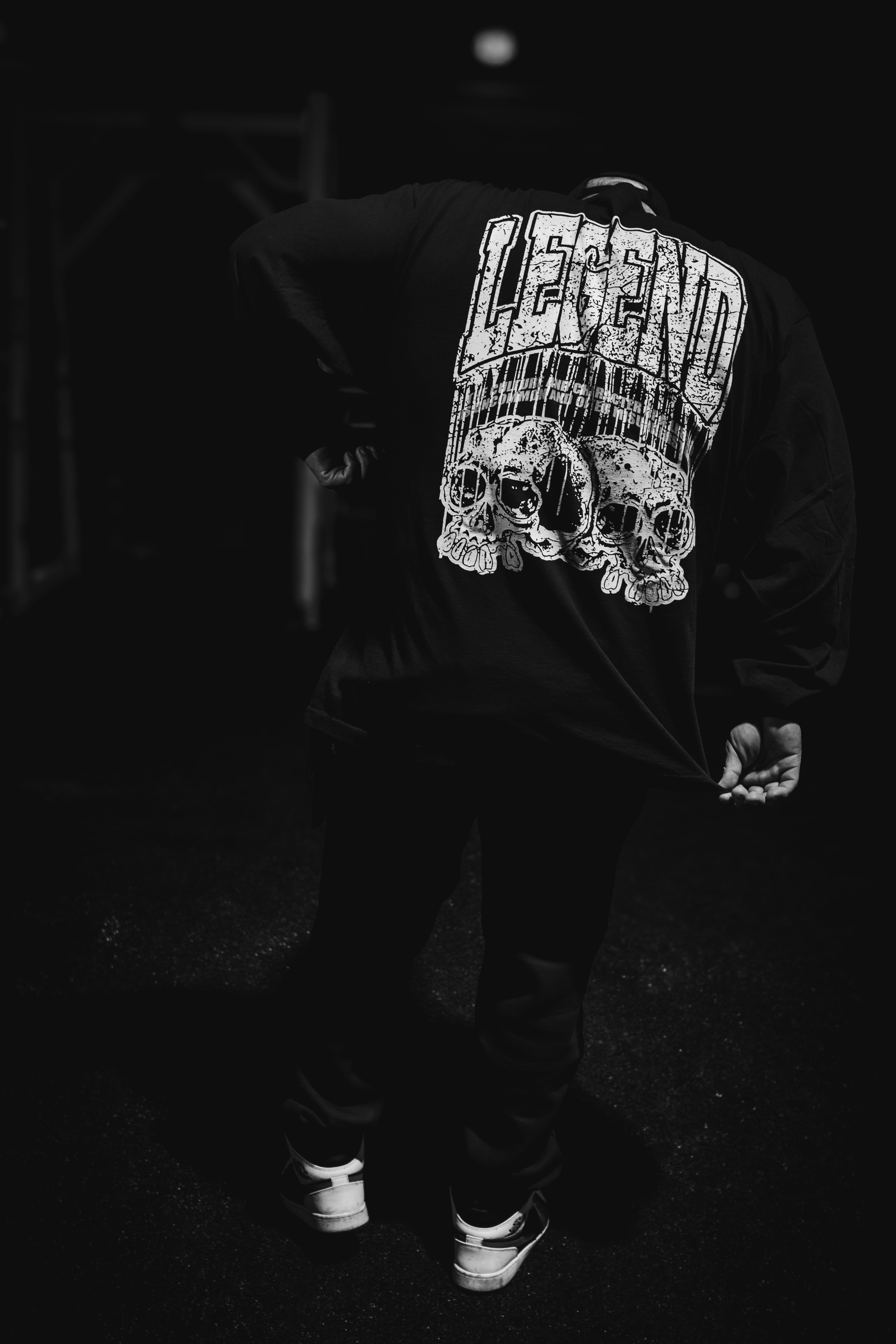 LEGEND LONG SLEEVE