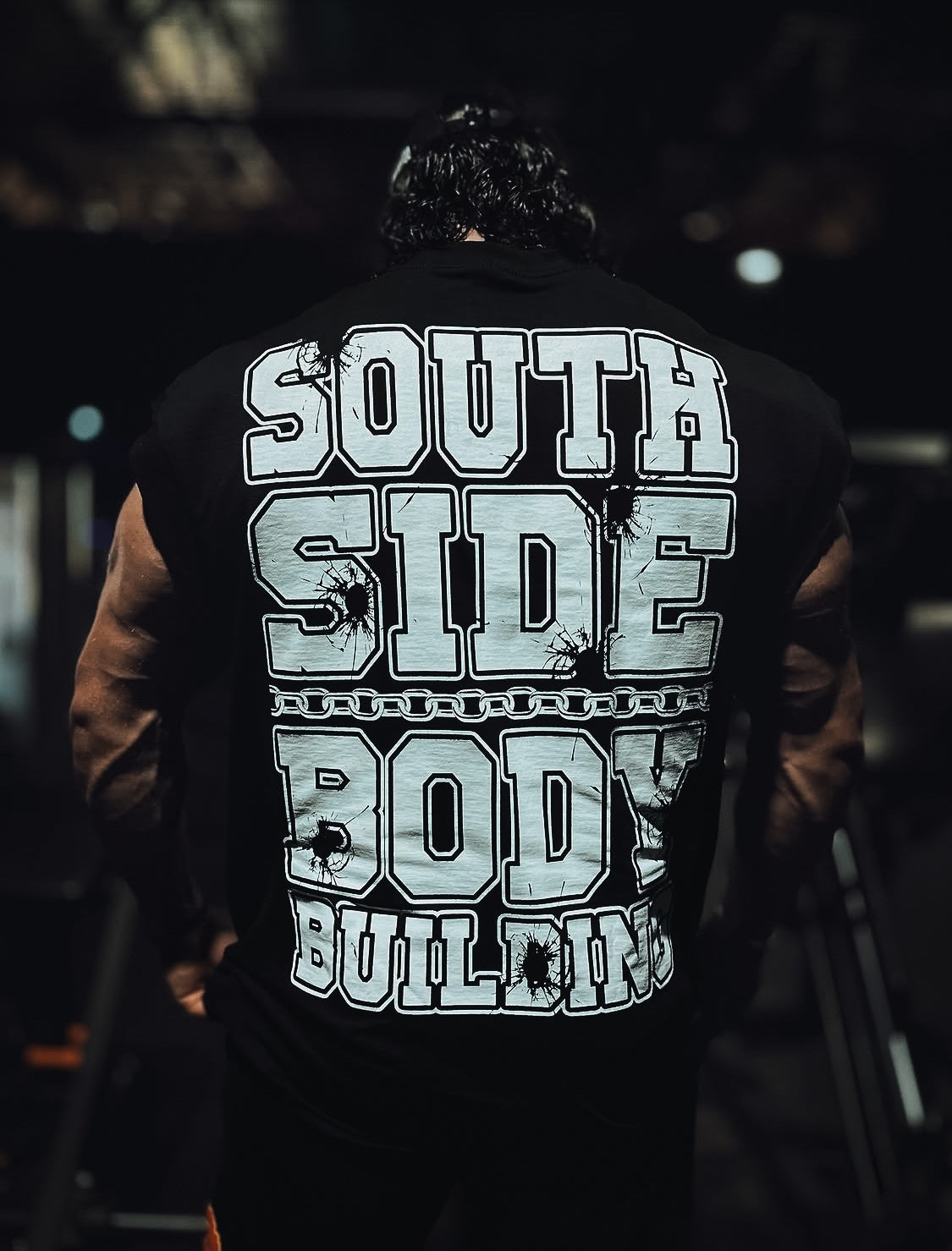 SOUTH SIDE BODYBUILDING!