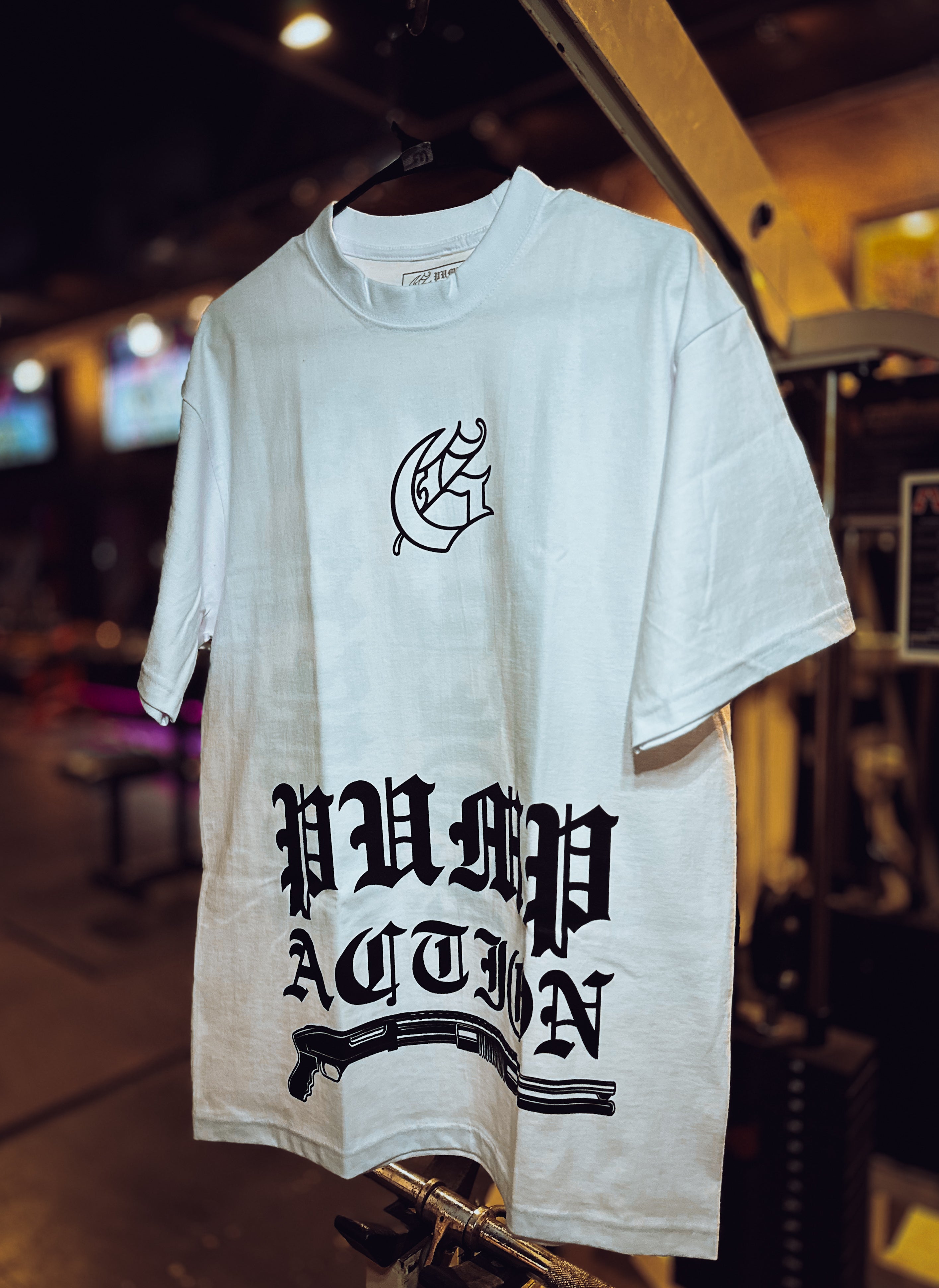 PUMP ACTION VOL.1