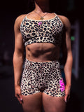 KILL EVERYTHING SPORTS BRA! (LP PINK)