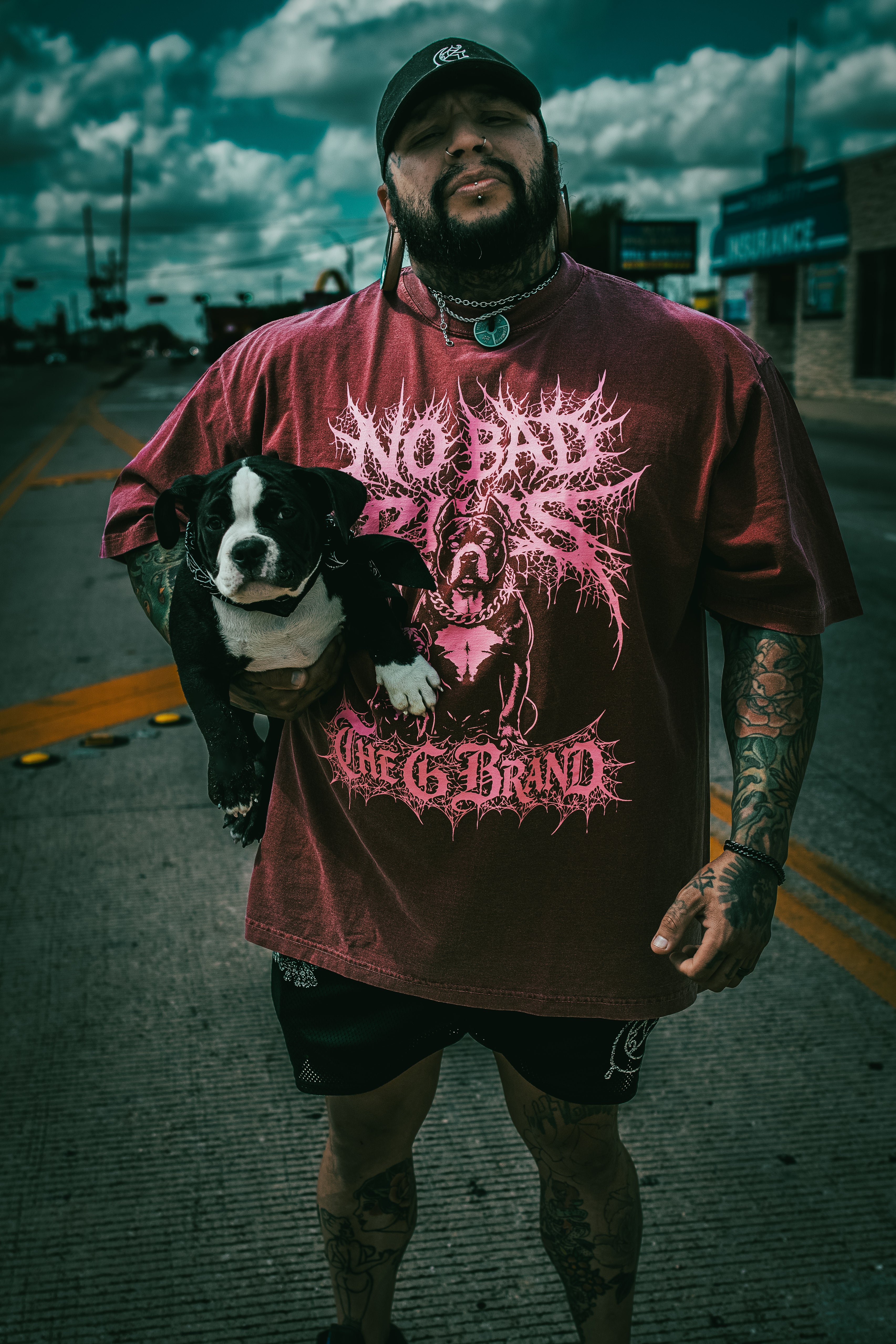 NO BAD REPS VOL.2 (ROSE PINK)