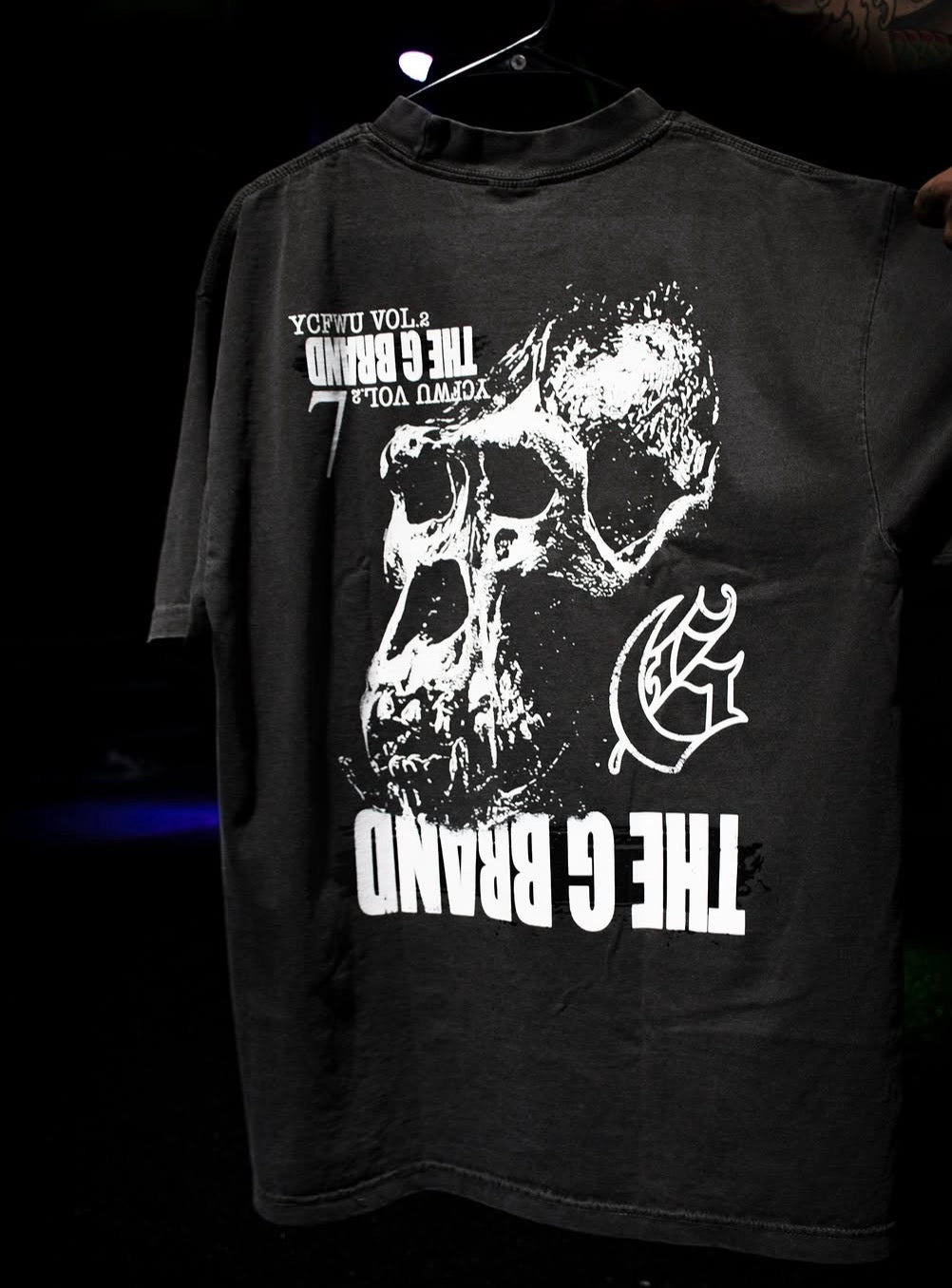 YCFWU VOL.2 (PEPPER GREY)