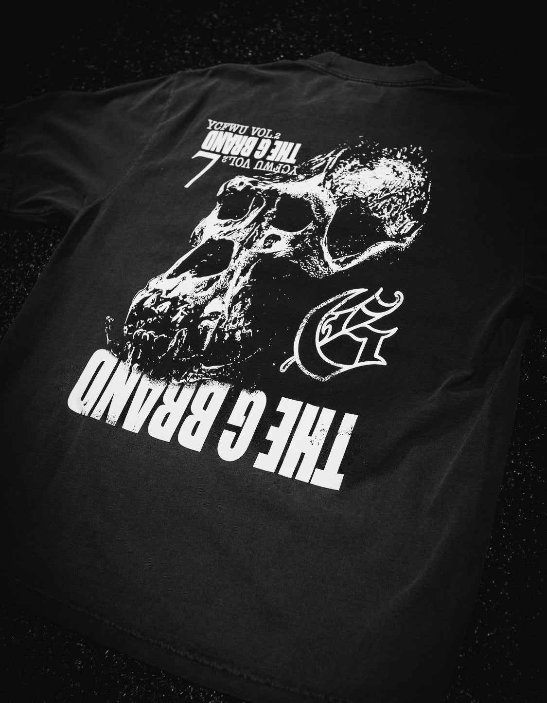 YCFWU VOL.2 (PEPPER GREY)