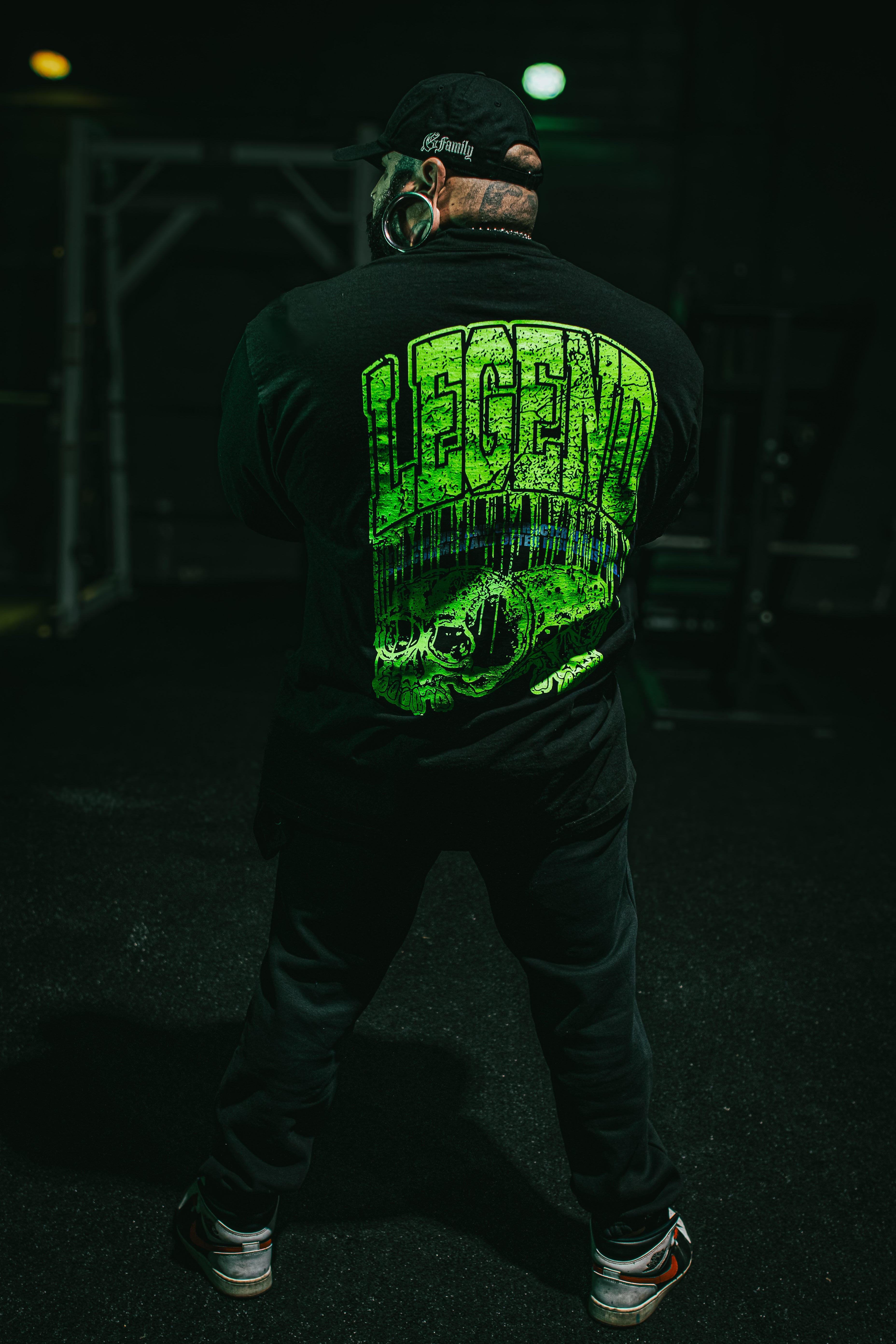 LEGEND LONG SLEEVE