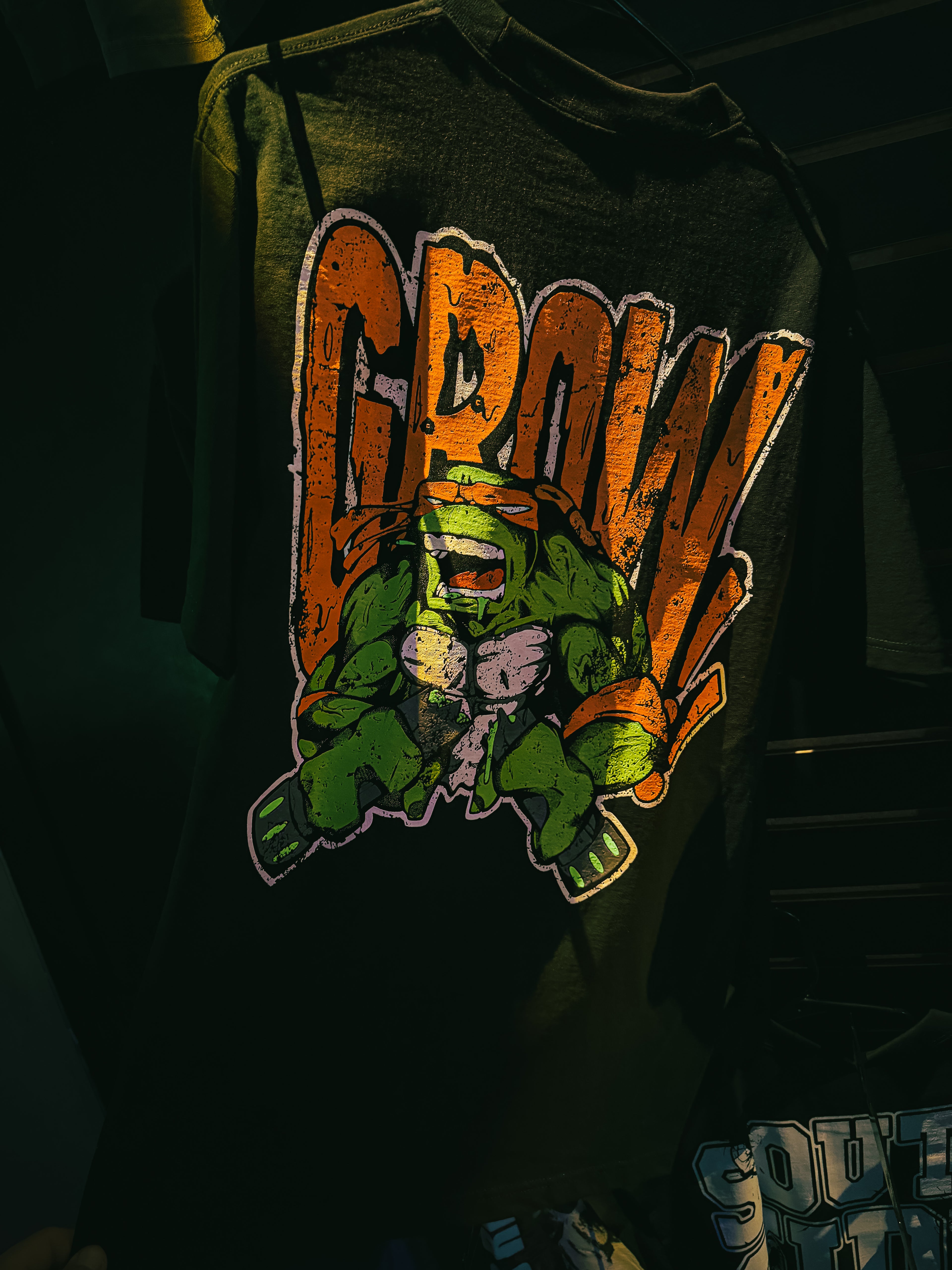 TMNT-GROW (MIKEY)