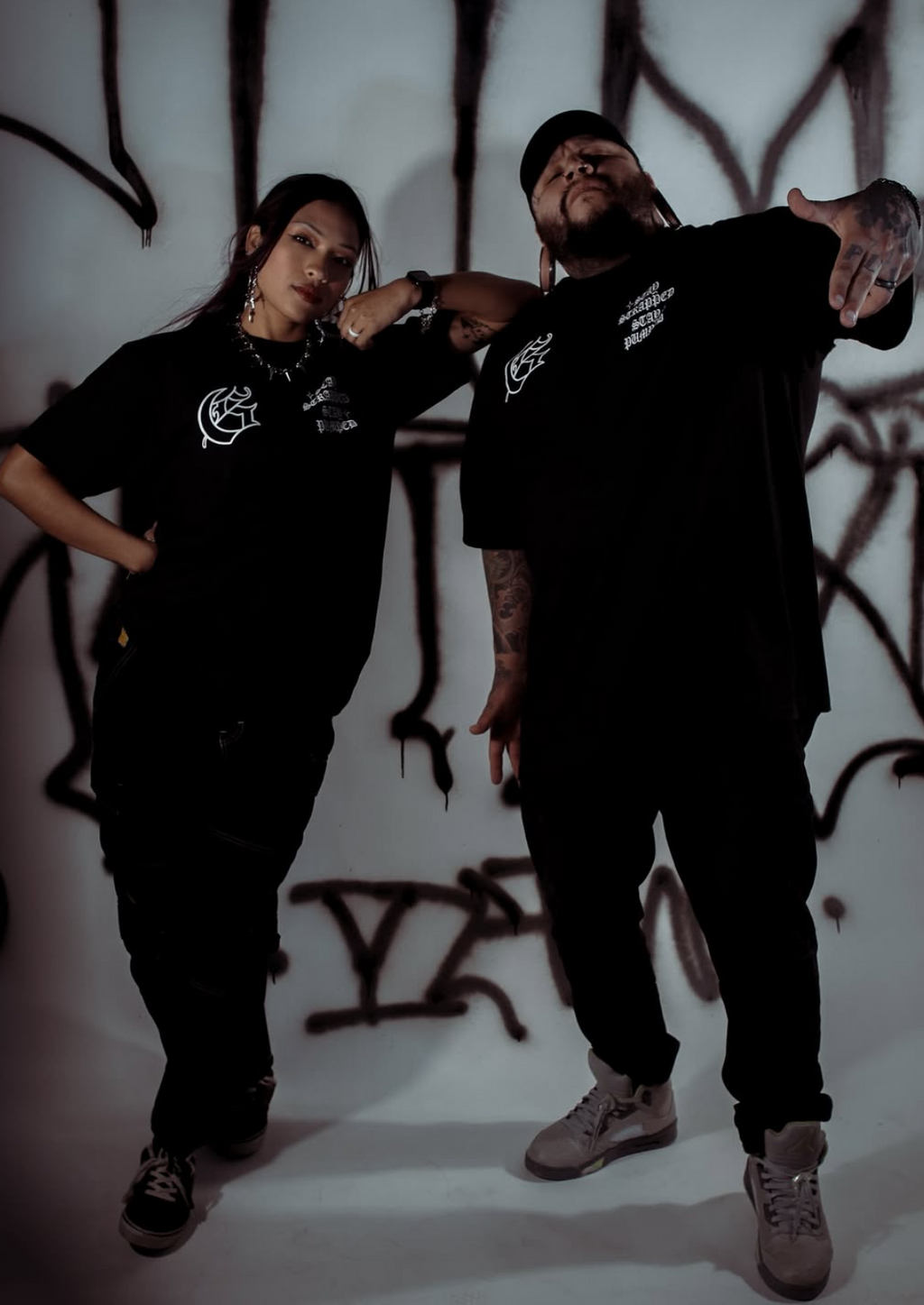 PUMP ACTION VOL.2 STAY STRAPPED-STAY PUMPED(BLACK)
