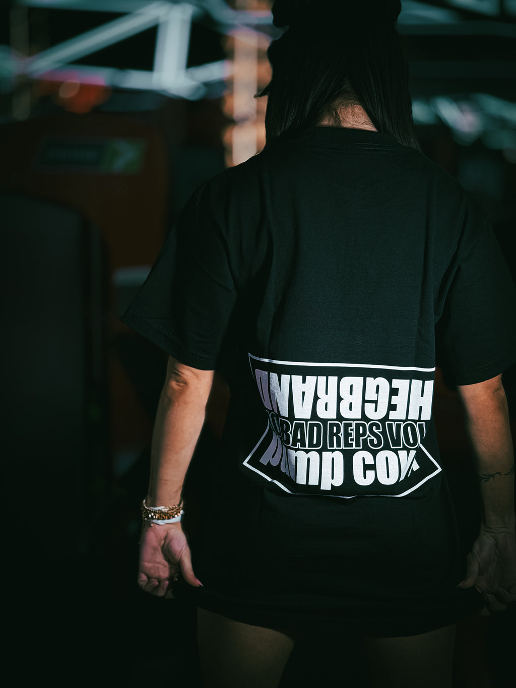 NO BAD REPS VOL.2 (BLACK)