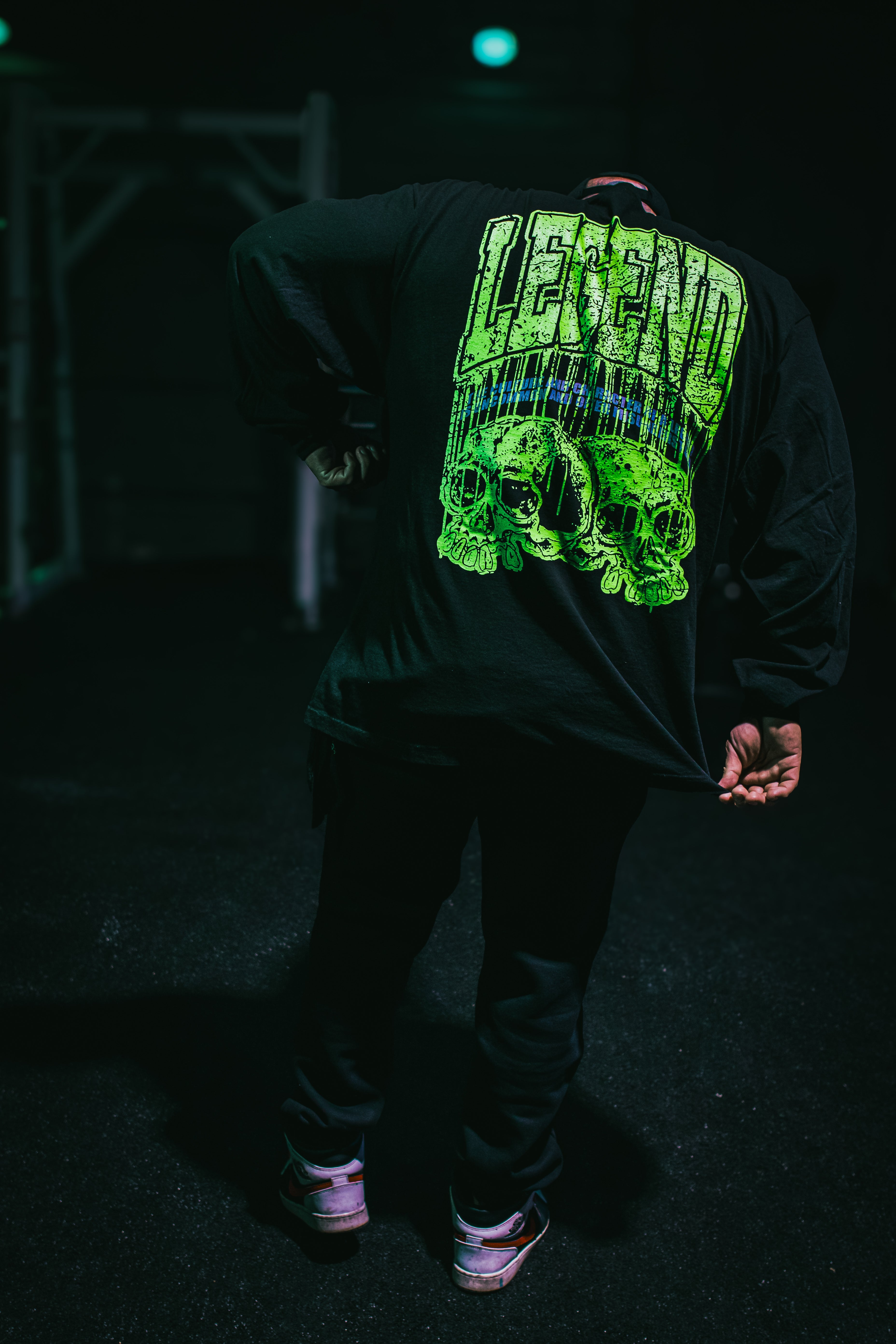 LEGEND LONG SLEEVE