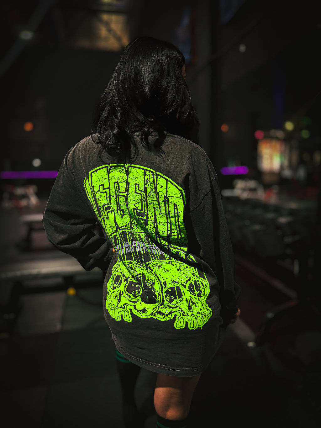LEGEND LONG SLEEVE