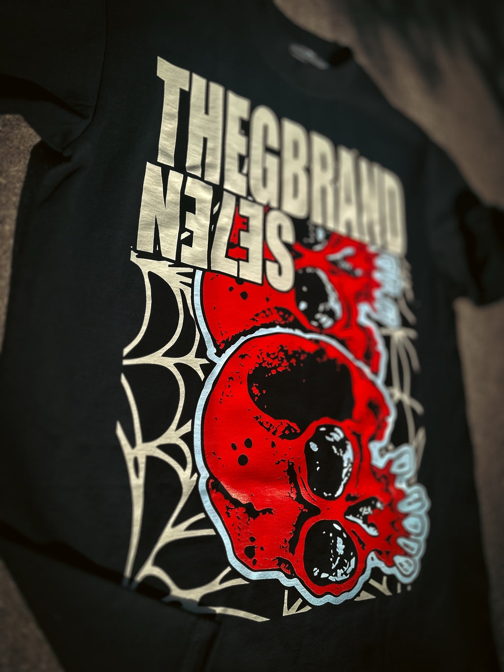 2ND SE7EN (BLACK)