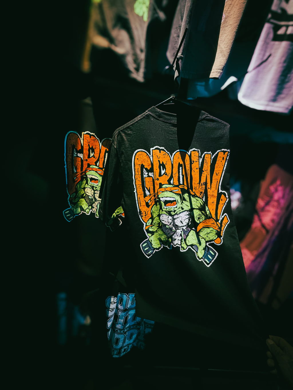 TMNT-GROW (MIKEY)