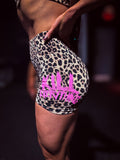 KILL EVERYTHING BOOTY SHORTS! (LP PINK)