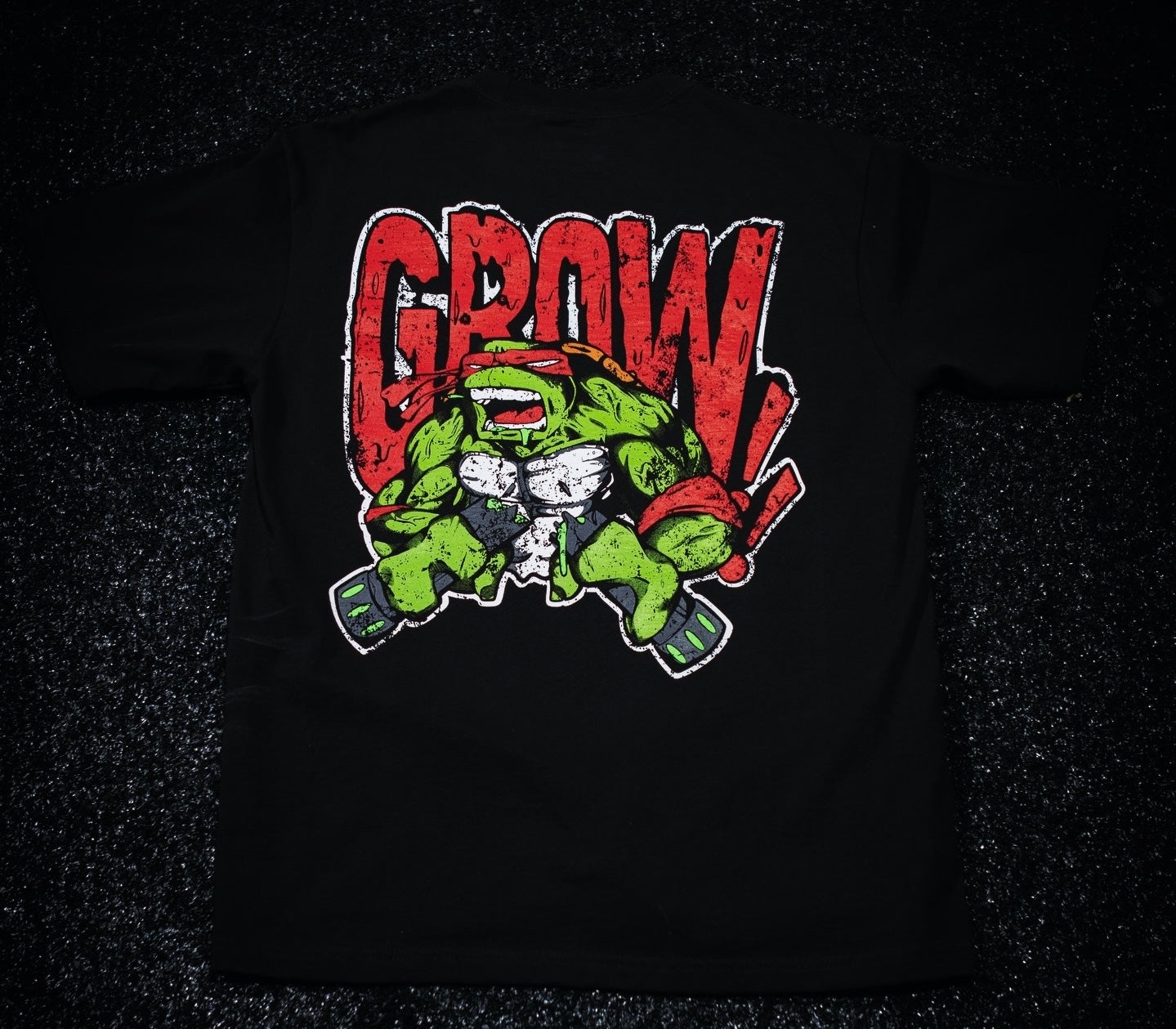TMNT-GROW (RALPH)
