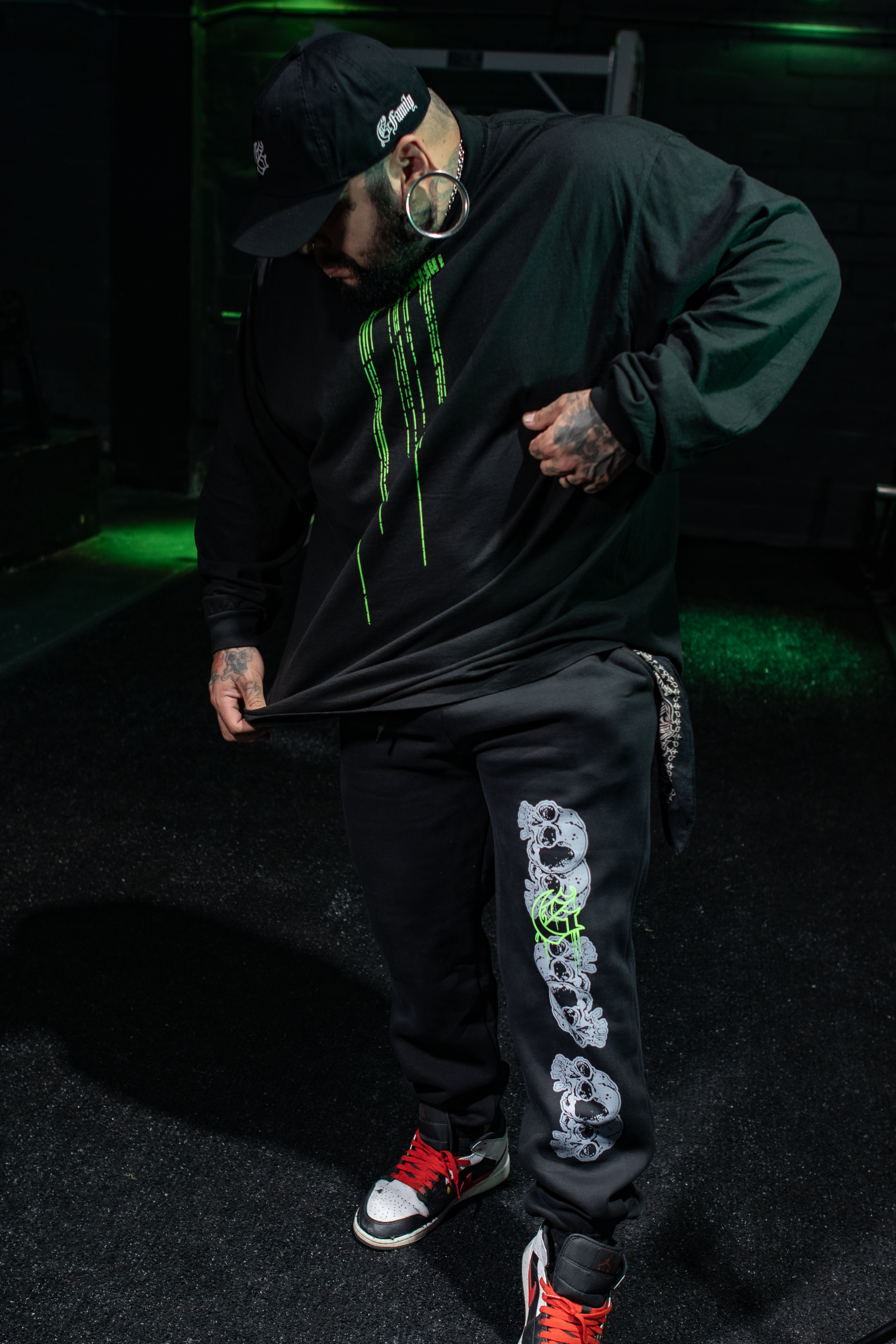 LEGEND LONG SLEEVE