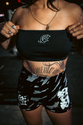 THE G BANDEAUS (BLACK)