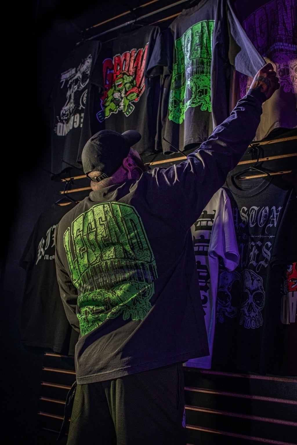 LEGEND LONG SLEEVE