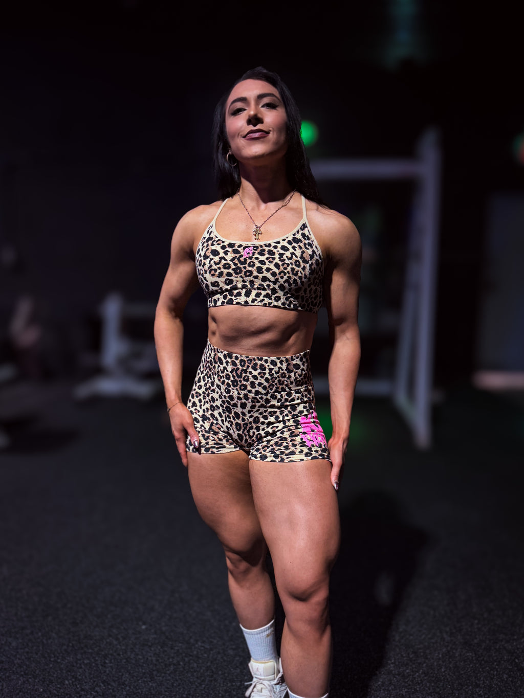 KILL EVERYTHING BOOTY SHORTS! (LP PINK)