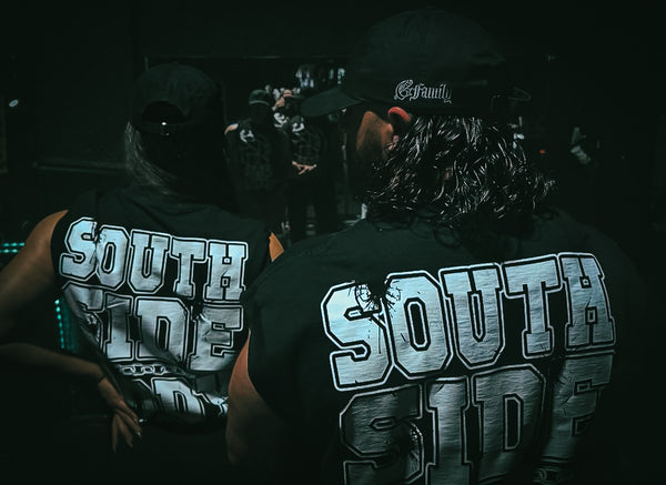 SOUTH SIDE BODYBUILDING!