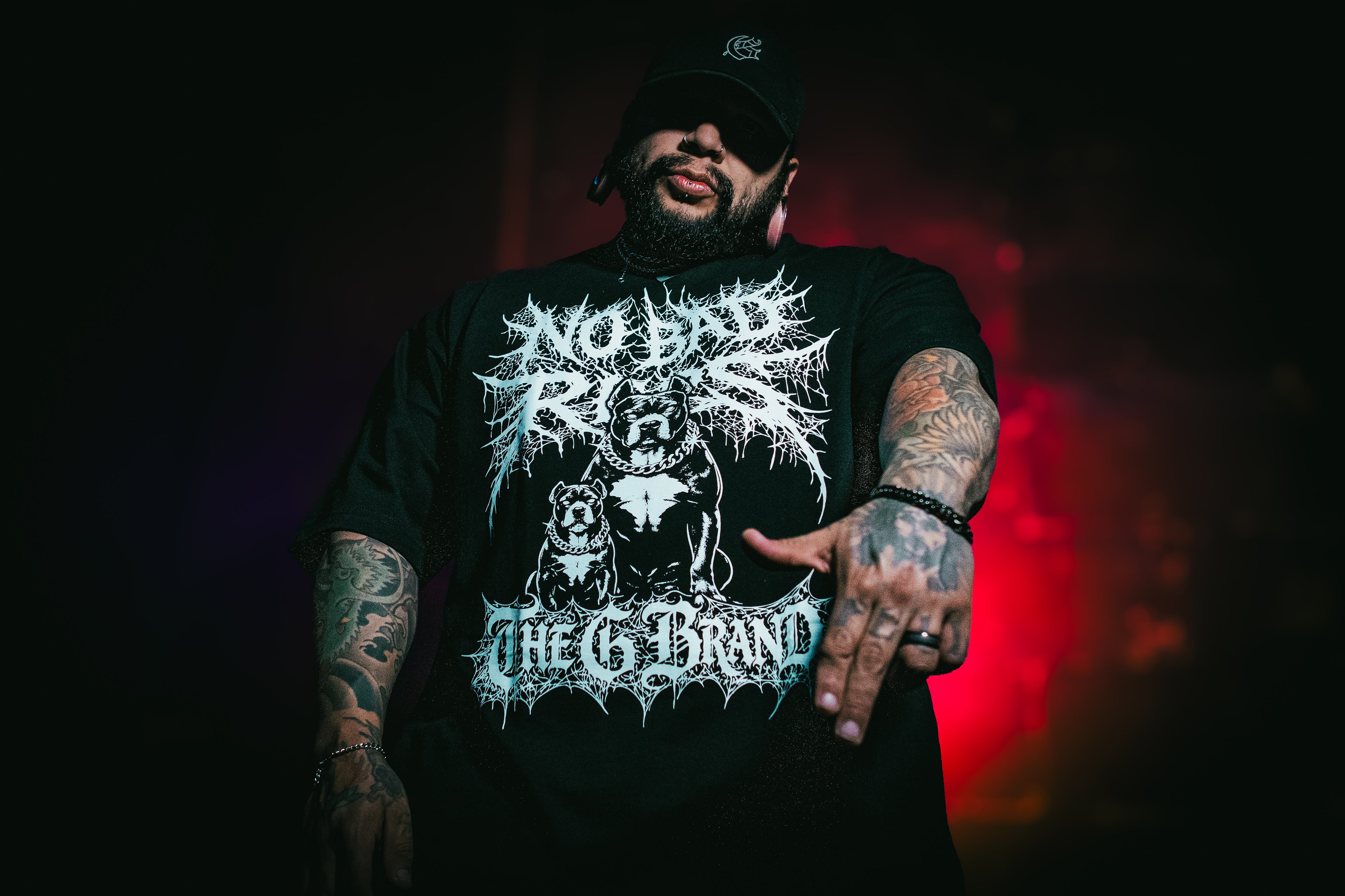 NO BAD REPS VOL.2 (BLACK)