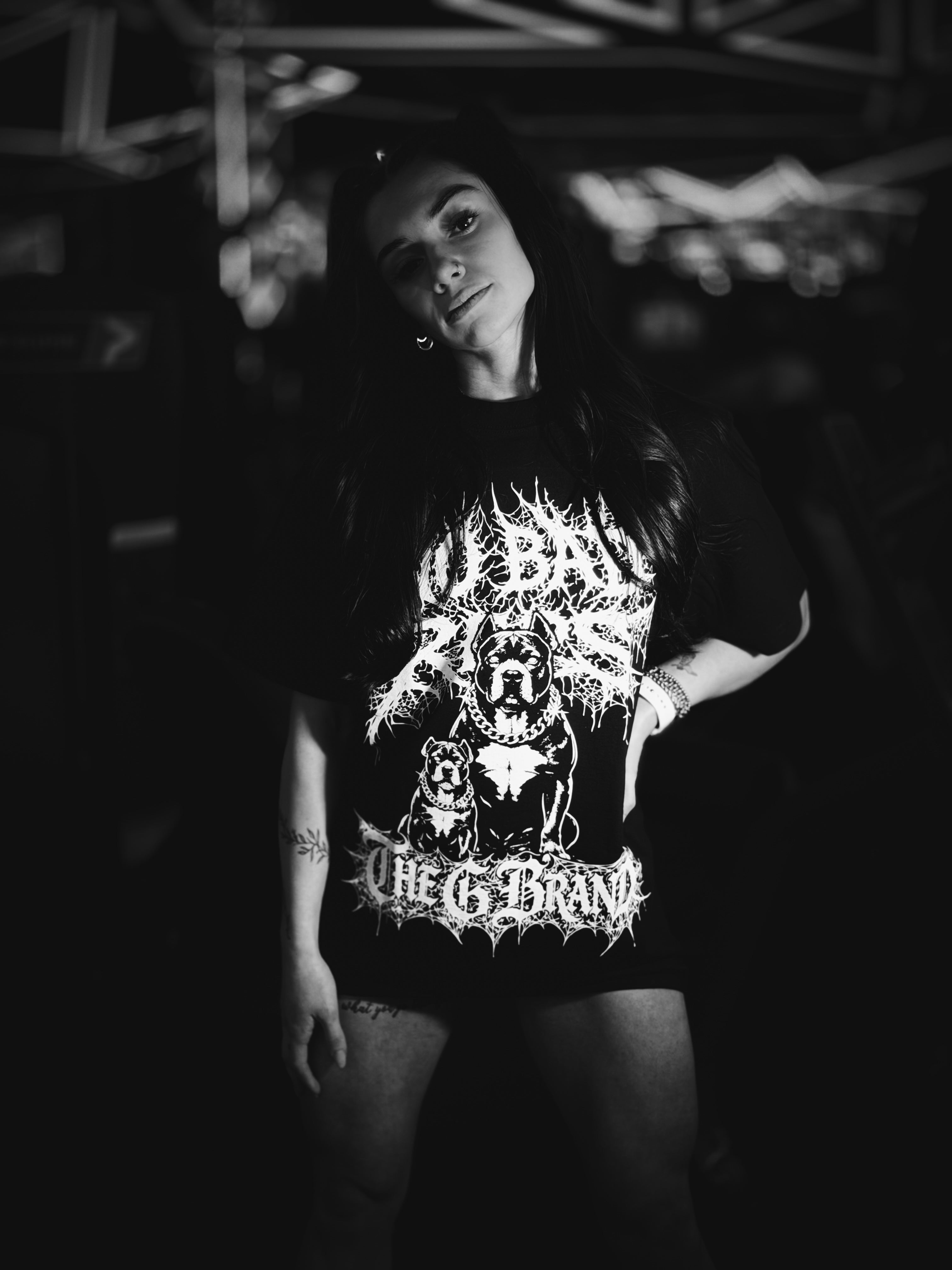 NO BAD REPS VOL.2 (BLACK)