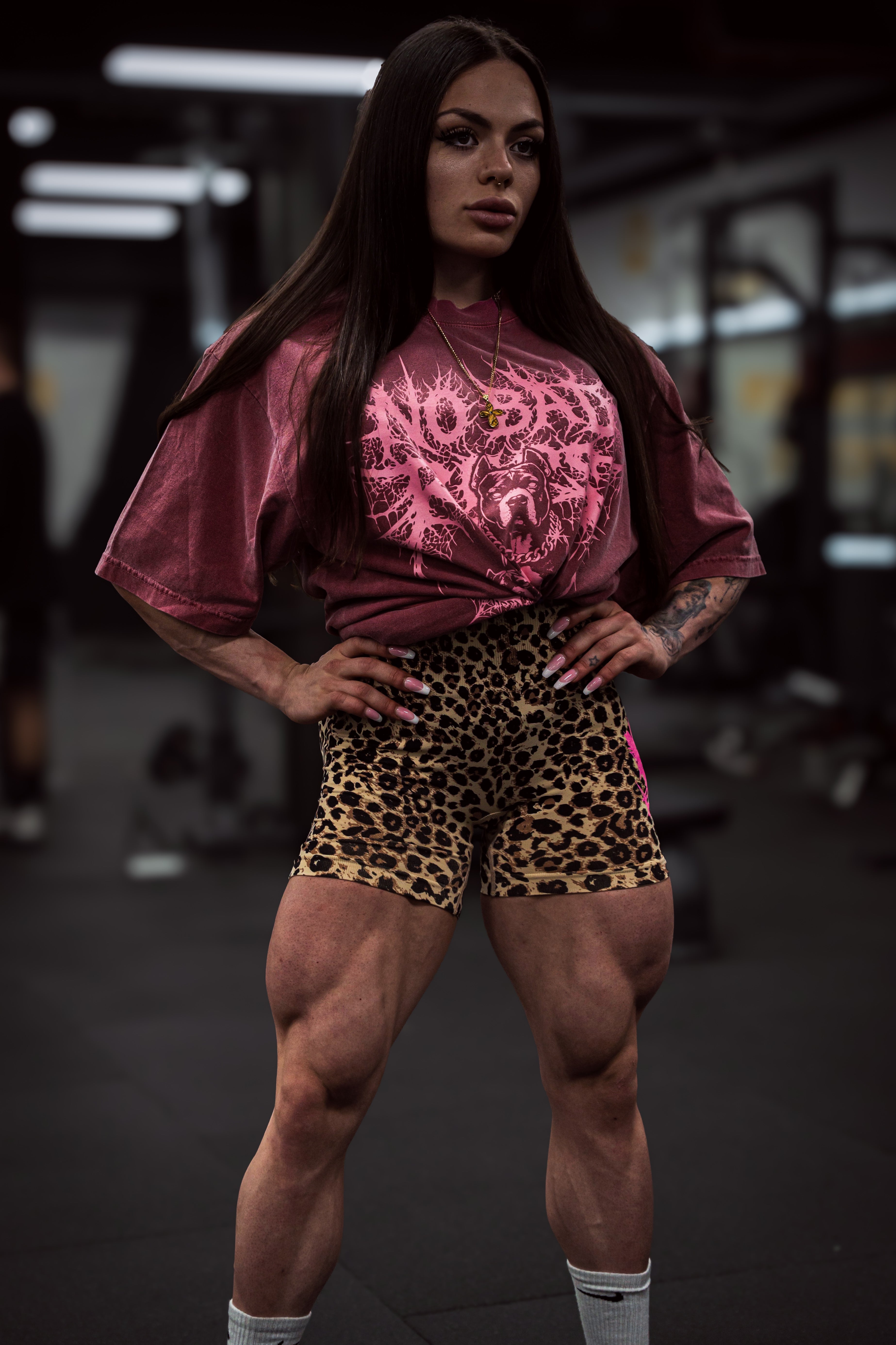 NO BAD REPS VOL.2 (ROSE PINK)
