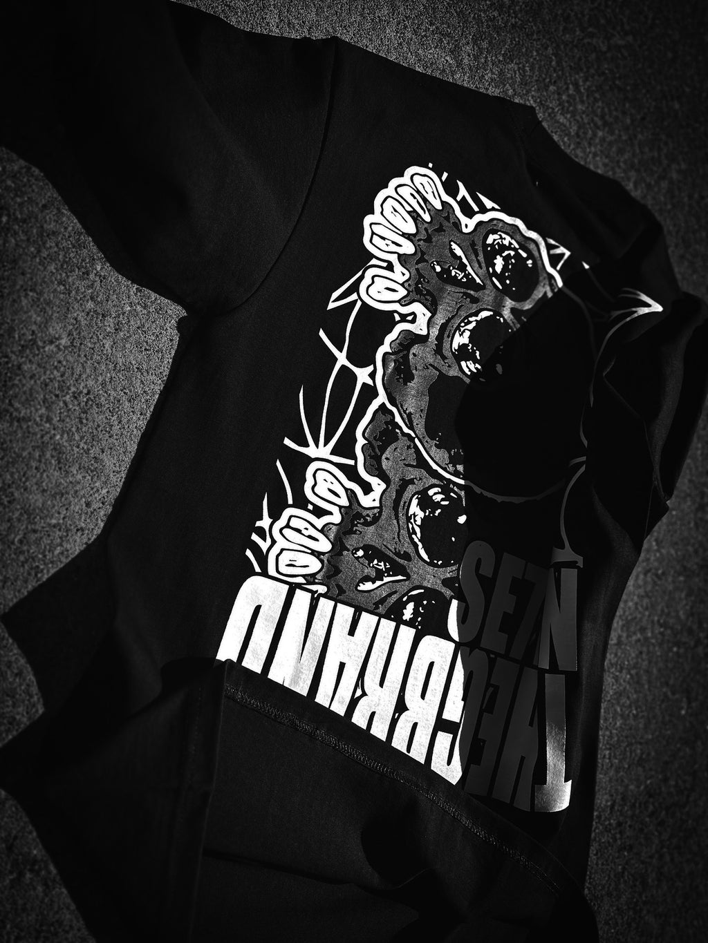2ND SE7EN (BLACK)