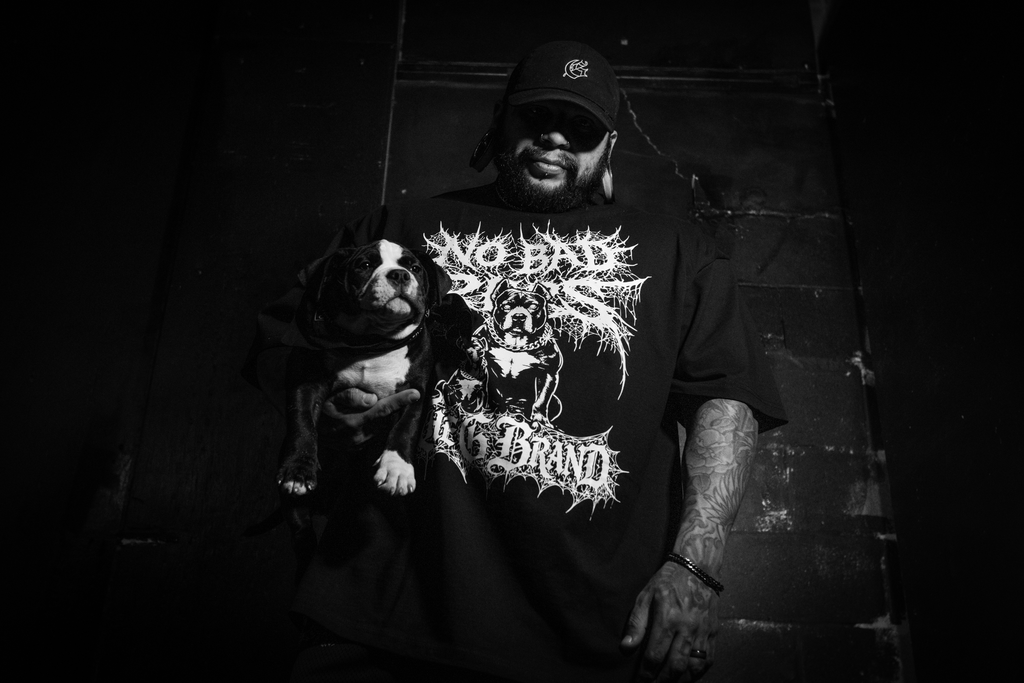 NO BAD REPS VOL.2 (BLACK)
