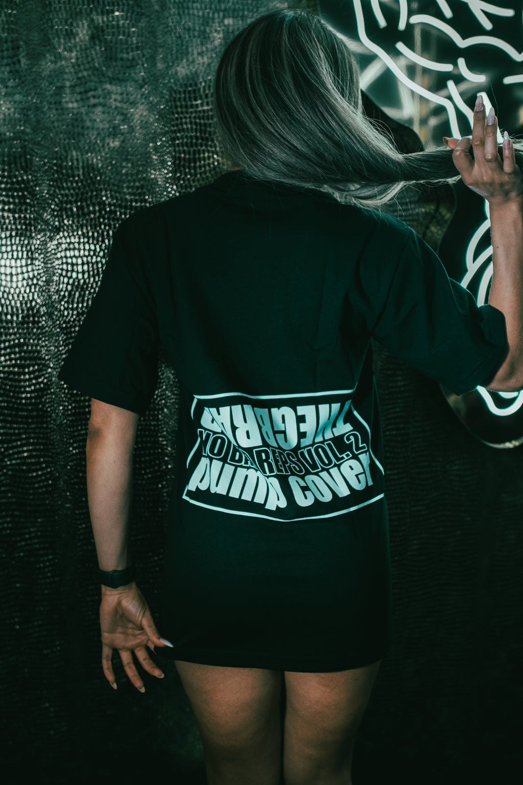 NO BAD REPS VOL.2 (BLACK)