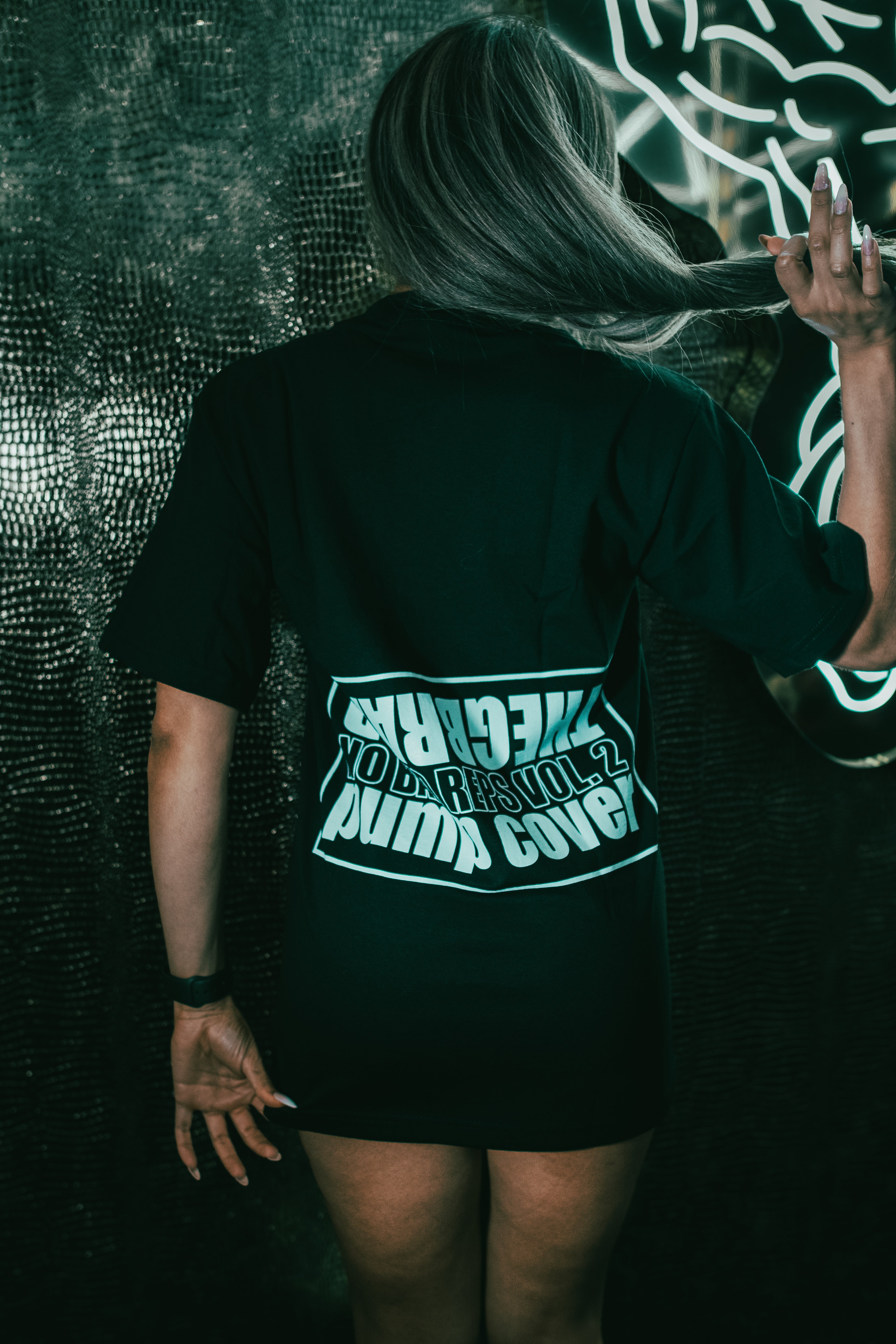NO BAD REPS VOL.2 (BLACK)