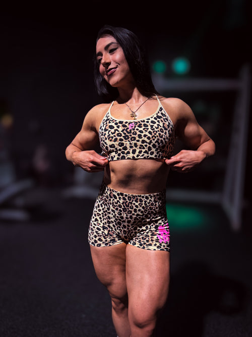 KILL EVERYTHING SPORTS BRA! (LP PINK)