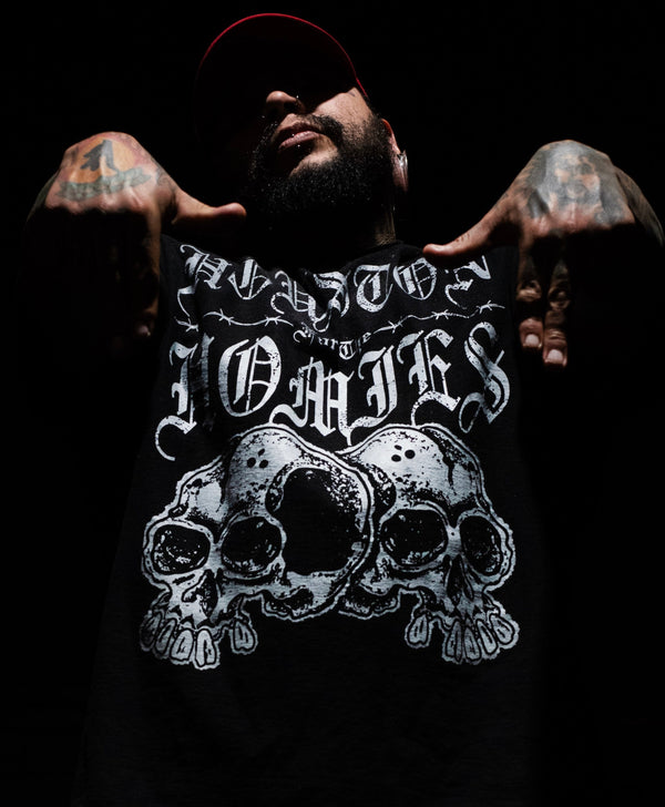 FOR THE HOMIES (INSIDE OUT)