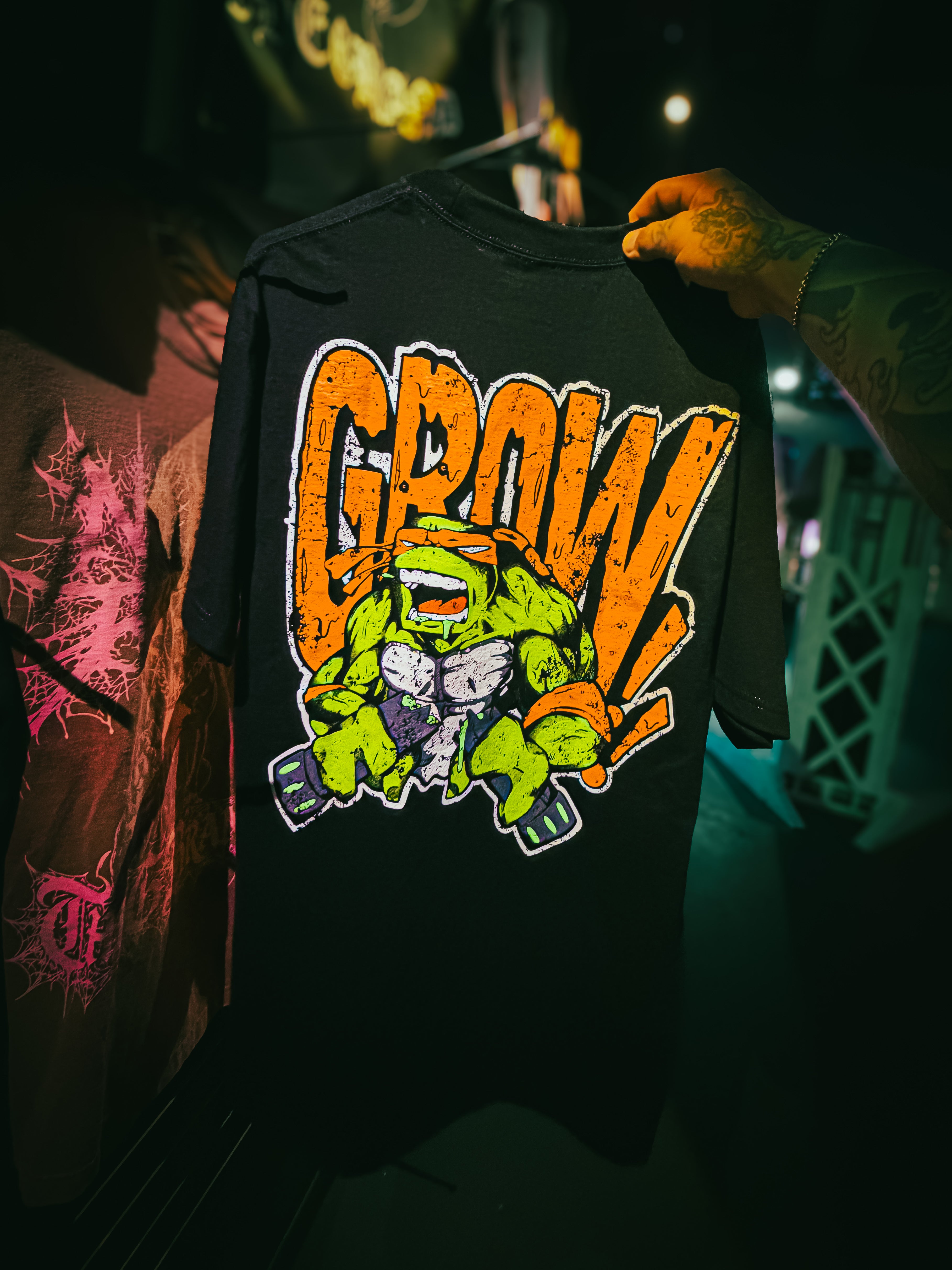TMNT-GROW (MIKEY)