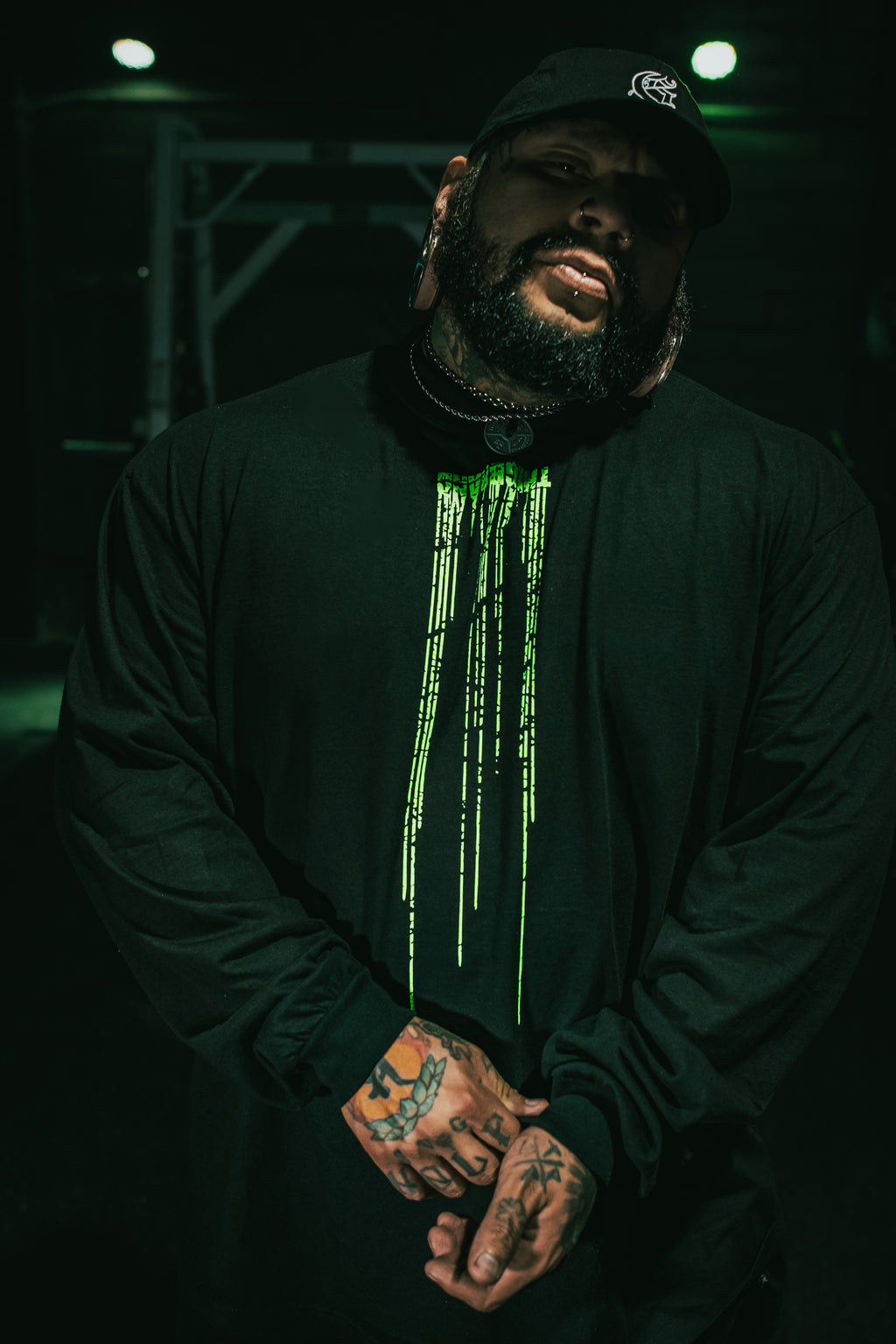 LEGEND LONG SLEEVE
