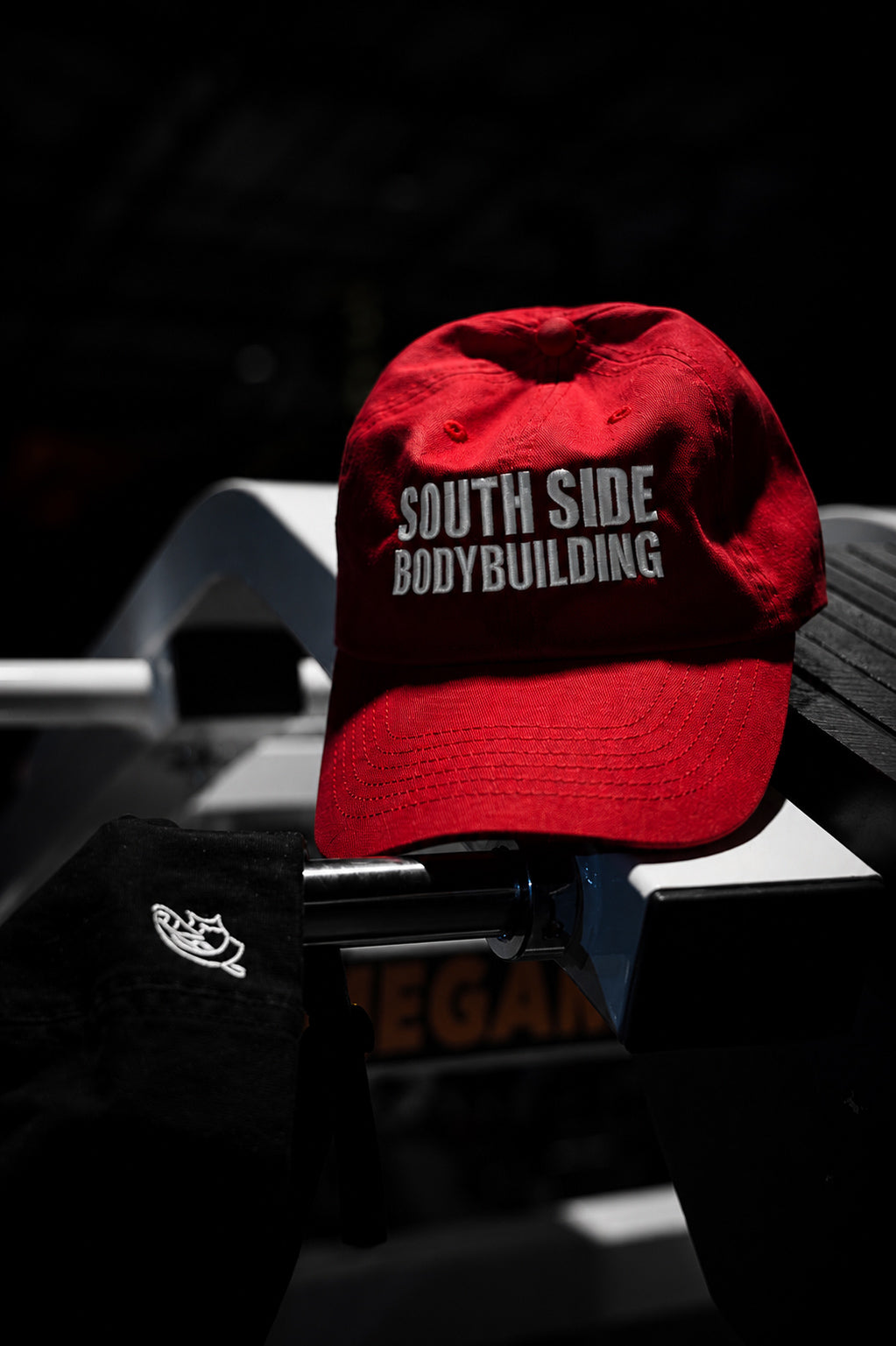 SOUTH SIDE BODYBUILDING DAD HAT