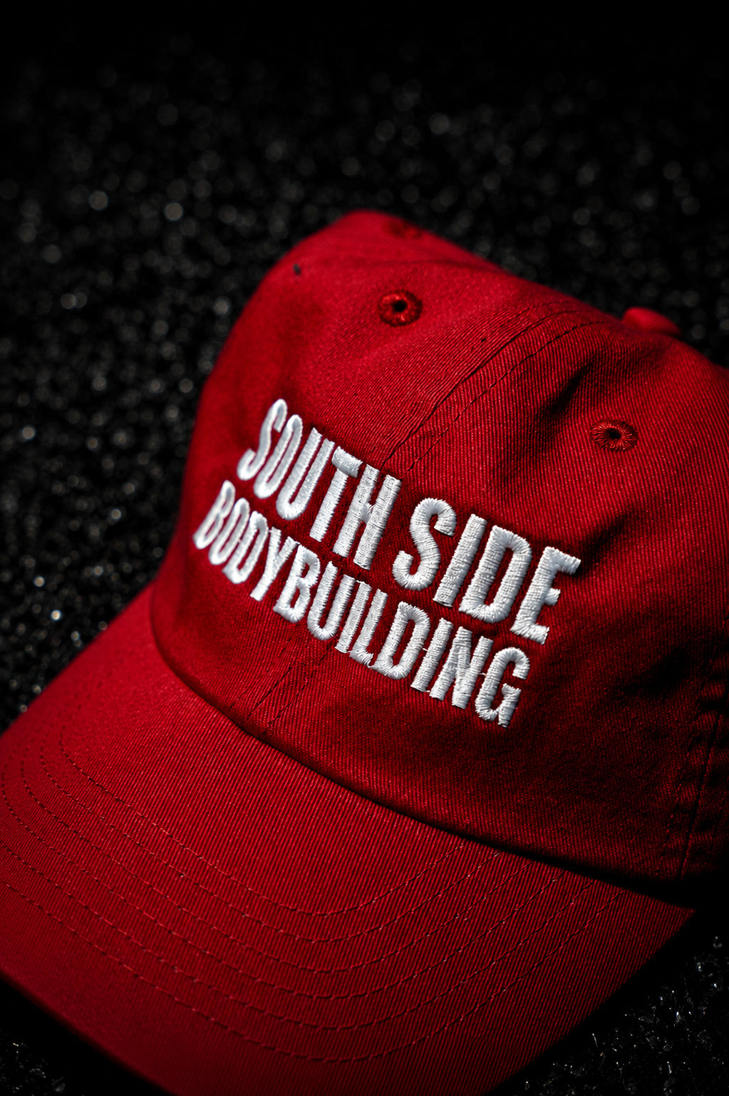 SOUTH SIDE BODYBUILDING DAD HAT