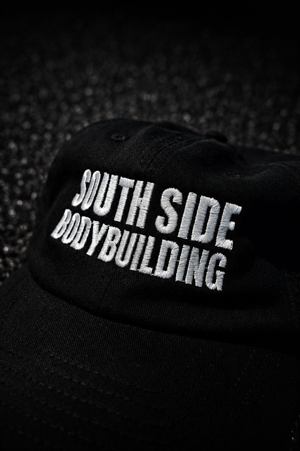 SOUTH SIDE BODYBUILDING DAD HAT