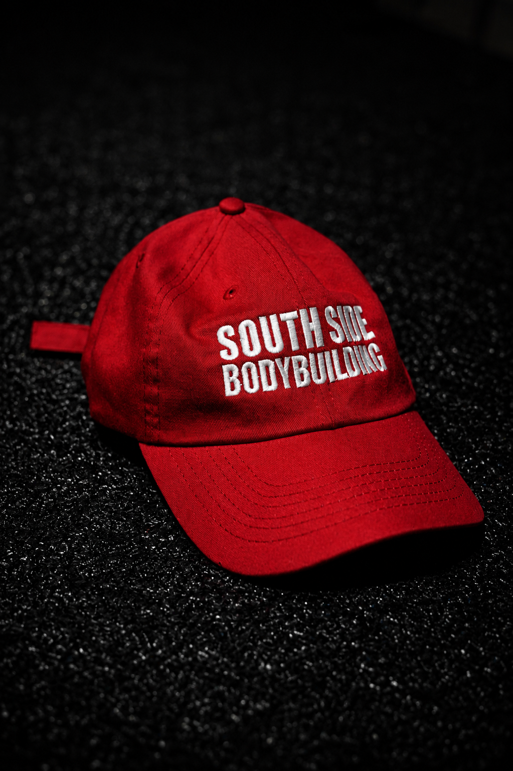 SOUTH SIDE BODYBUILDING DAD HAT