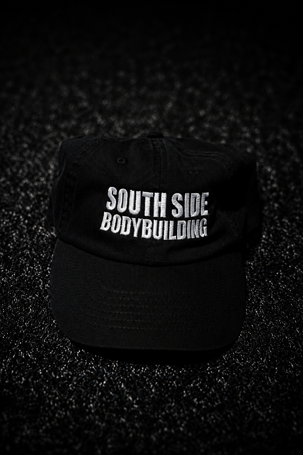 SOUTH SIDE BODYBUILDING DAD HAT