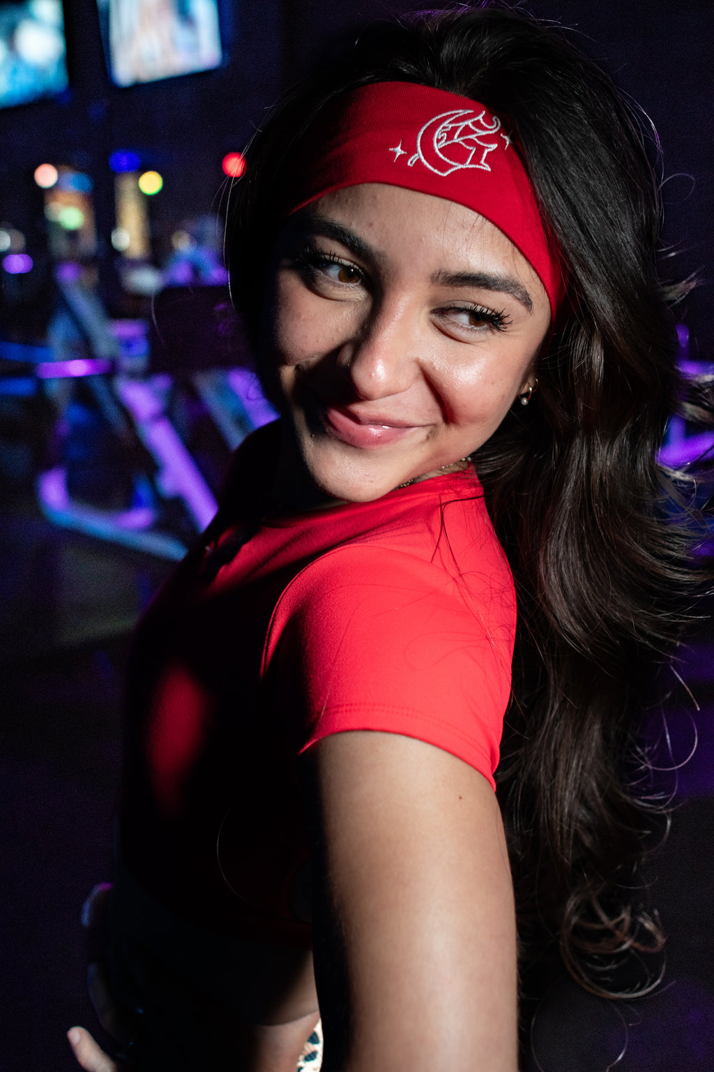 SPARKLE G HEADBAND!