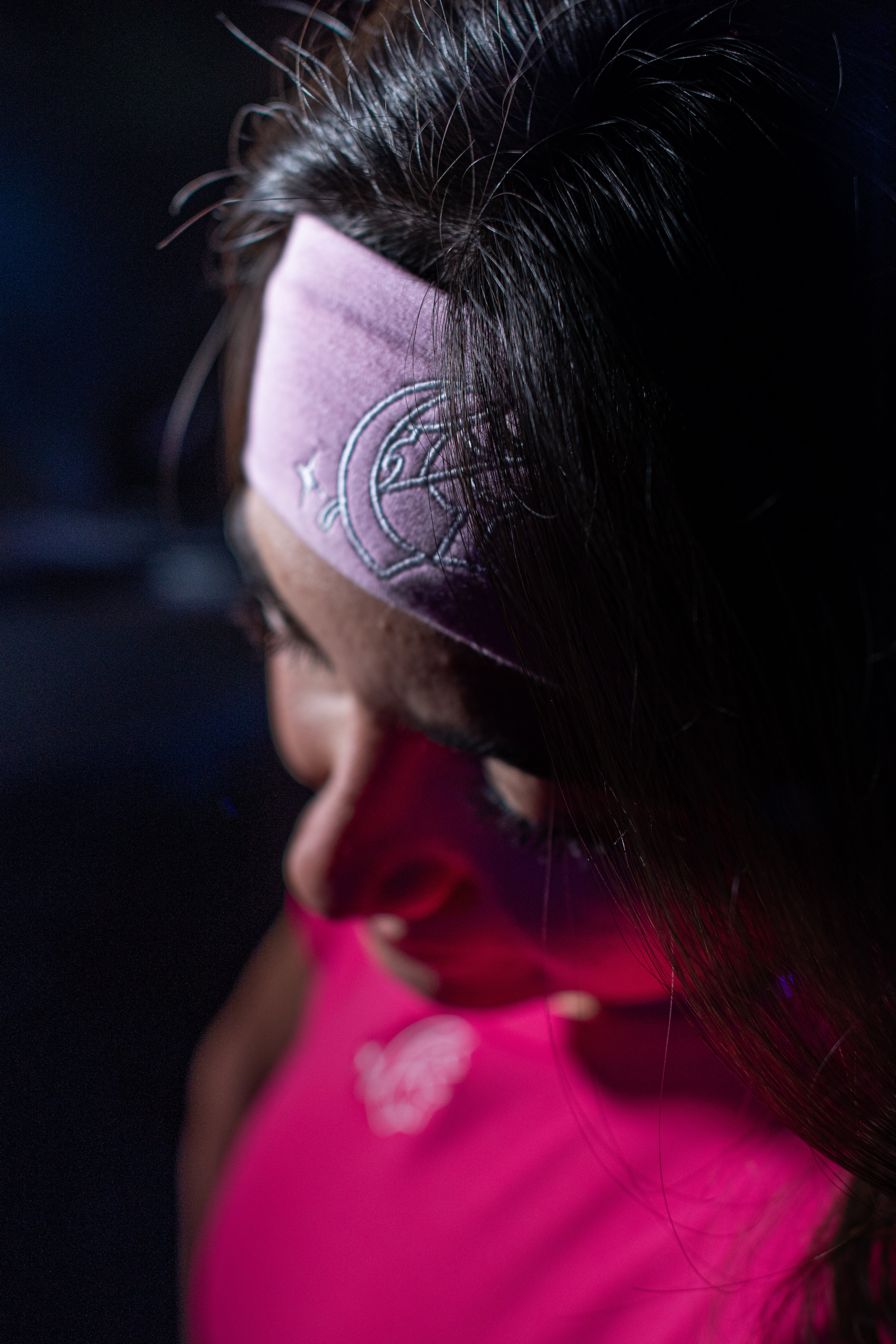 SPARKLE G HEADBAND!