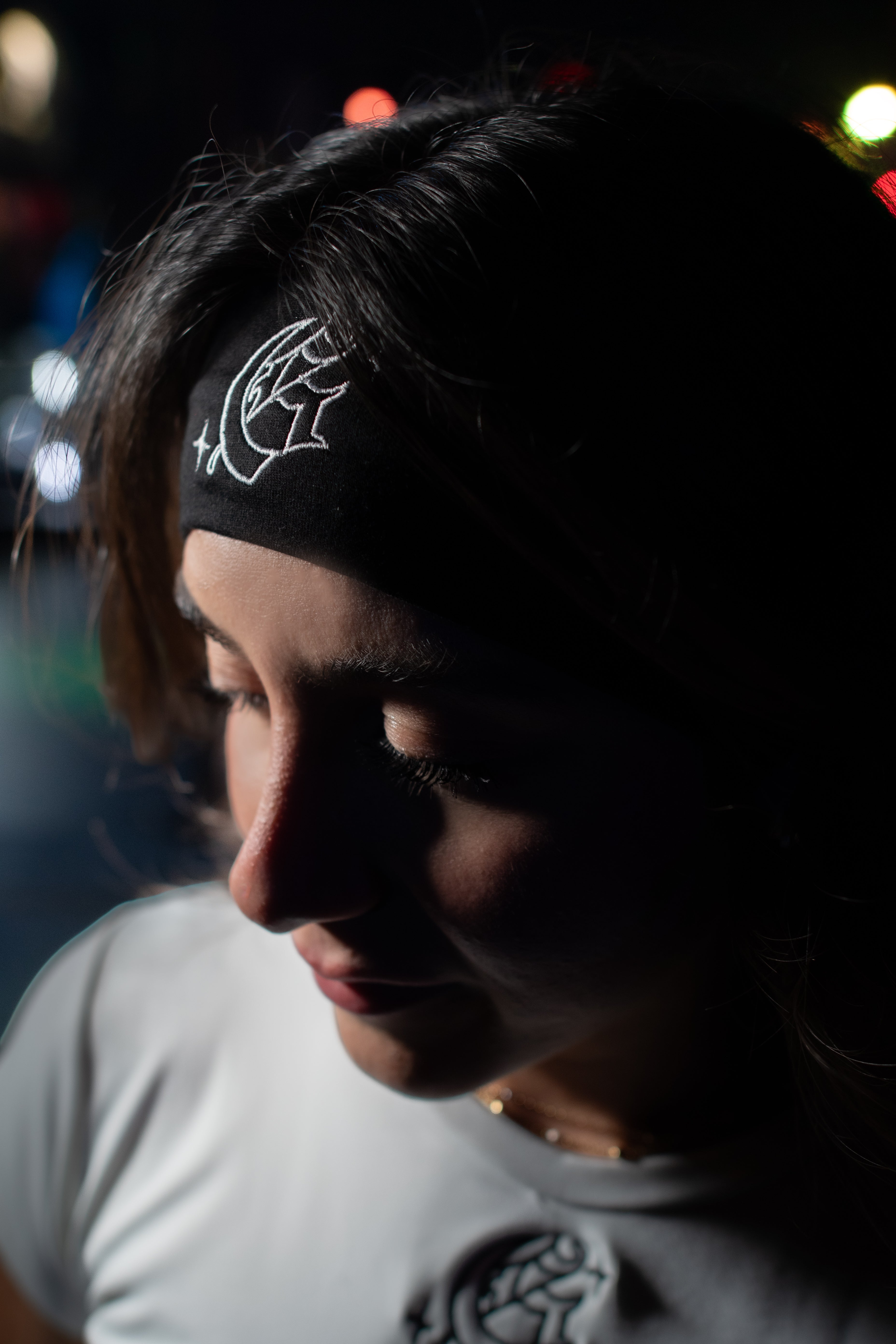 SPARKLE G HEADBAND!